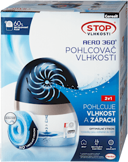 strojek Stop vlhkosti aero 360° Ceresit
