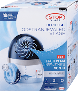 Stop Vlaži Aero 360° odstranjivač vlage Ceresit STOP