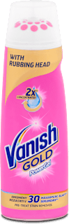 pre-treat Power Gel Vanish
