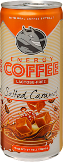 Ice Coffee Salted Caramel Hell