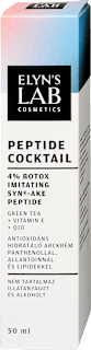 Cremă hidratantă Peptide Cocktail 4% Smart-Aging Elyn's Lab