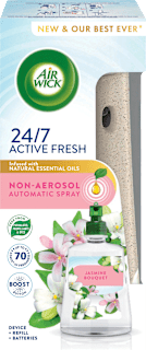 ACTIVE FRESH 24/7 automatski difuzer - buket jasmina AIRWICK