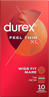 Презервативи Feel Thin XL durex