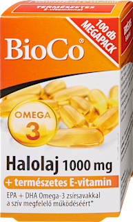 halolaj 1000mg kapszula BioCo