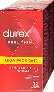 Feel Thin prezervativi  durex