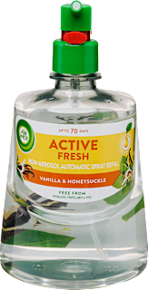 Active Fresh punjenje za automatski osvježivač prostora Vanila&Honey - refill AirWick
