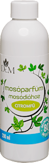Mosóparfüm citromfű illattal Dr. M