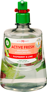 Active Fresh punjenje za automatski osvježivač prostora Raspberry & Lime - refill AirWick