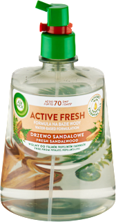 Active Fresh punjenje za automatski osvježivač prostora Sandalwood - refill AirWick