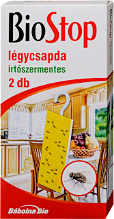 Ragasztós légycsapda BIOSTOP