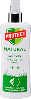Szúnyog és kullancsriasztó spray 100% Natural PROTECT