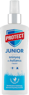 Junior szúnyog és kullancsriasztó pumpás spray PROTECT