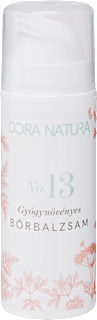 No.13 bőrbalzsam DORA NATURA