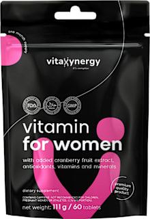 VITAMINE FEMEI vitaxynergy