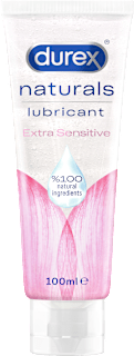 Lubrikant Extra Sensitive durex