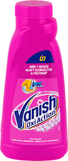 Tečni odstranjivač fleka Vanish Oxi Action