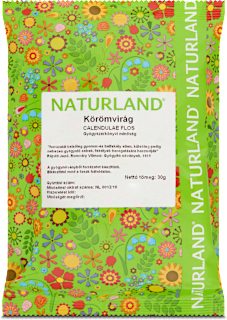 Körömvirág tea NATURLAND