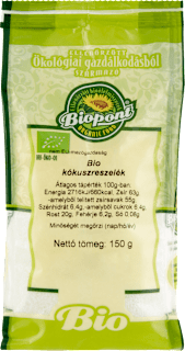 Bio kókuszreszelék Biopont