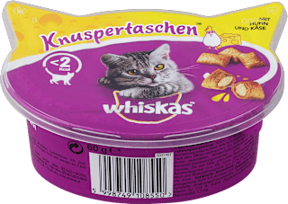 Temptations  mokra hrana za mačke – piletna i sir Whiskas
