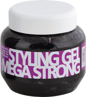 Stylingový gél Mega Strong Kallos