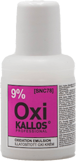 Cremă oxidantă 9% Kallos
