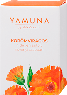 Szappan hidegen sajtolt, körömvirágos Yamuna