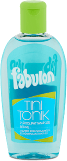 Tini-tonik zsíros, pattanásos bőrre Fabulon