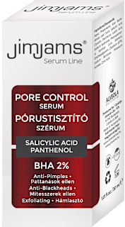 Serum Line Pórustisztító Szérum 2% BHA JimJams