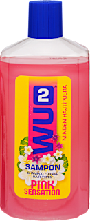 Sampon Pink Sensation Wu2