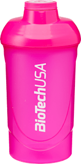 Shaker, magenta BioTechUSA