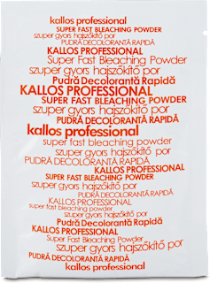 Melírovací prášok Kallos