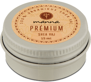 Shea vaj, prémium Manna