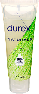 Lubrifiant Naturals H2O durex