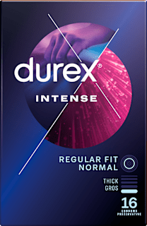 Prezervativ Intense orgasmic durex