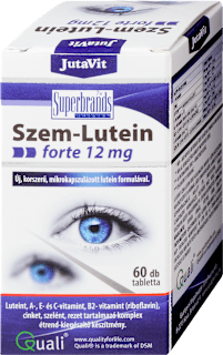Szem Lutein forte 12mg JutaVit