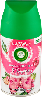 Freshmatic punjenje za automatski osvježivač prostora – Sparkling Rose & Raspberry AIRWICK
