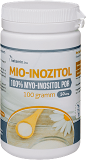 100% mio-inozitol por (50 adag) netamin