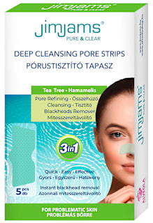 Pure & Clear Pórustisztító tapasz JimJams