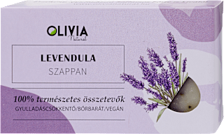 Szappan levendula Olivia