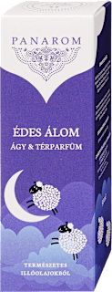 Édes álom ágy és térparfüm  PANAROM