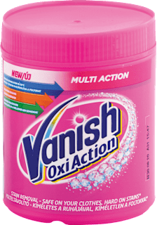Prášok na odstránenie škvŕn Oxi Action Vanish Oxi Action