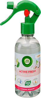 Active Fresh légfrissítő spray Jázmin Air Wick