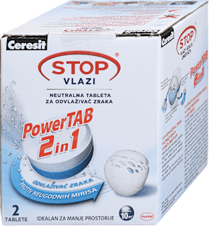 Polnilo za aparat za odstranjevanje vlage Pearl Ceresit STOP