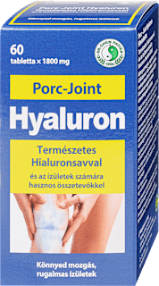 Porc Joint Hyaluron tabletta DR CHEN PATIKA