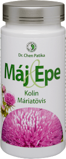 Máj & epe kapszula  DR CHEN PATIKA