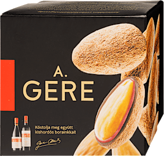 Mandulás csokoládé ajándékcsomag A.GERE