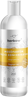 Mosóparfüm Ragyogó nap mangó-széna illattal (200 mosás)  Herbow