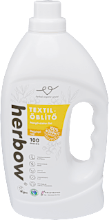 Textilöblítő Ragyogó nap mangó-széna illattal Herbow