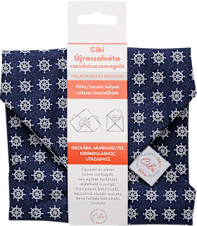 Újraszalvéta, többféle Cibi