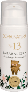 No.13 baba balzsam DORA NATURA